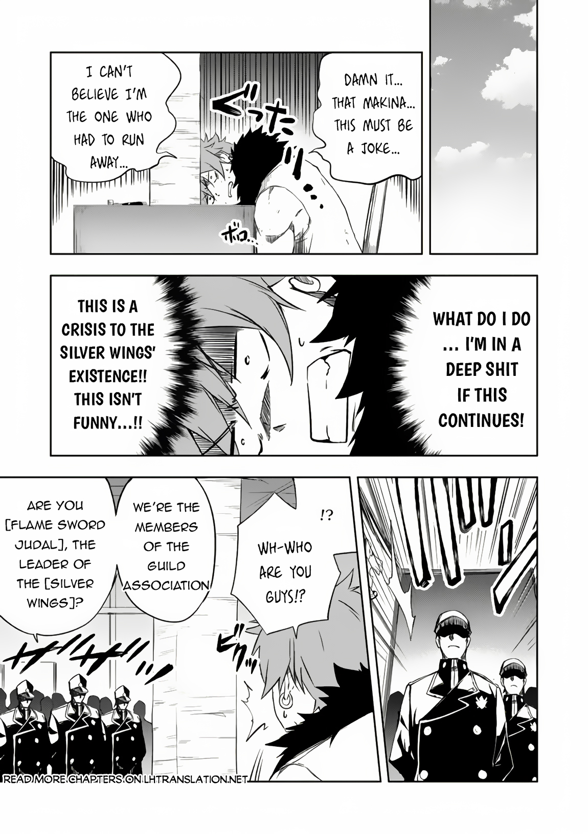 I, a Level 9999 Blacksmith Who Was Told That “Blacksmithing Is Suitable for a Small Fry lololol” Was Expelled From the Guild, so I Changed My Job to an Adventurer – I Will Live Happily in the Guild While being Unrivaled with the Strongest Weapons! chapter 9.2 page 2