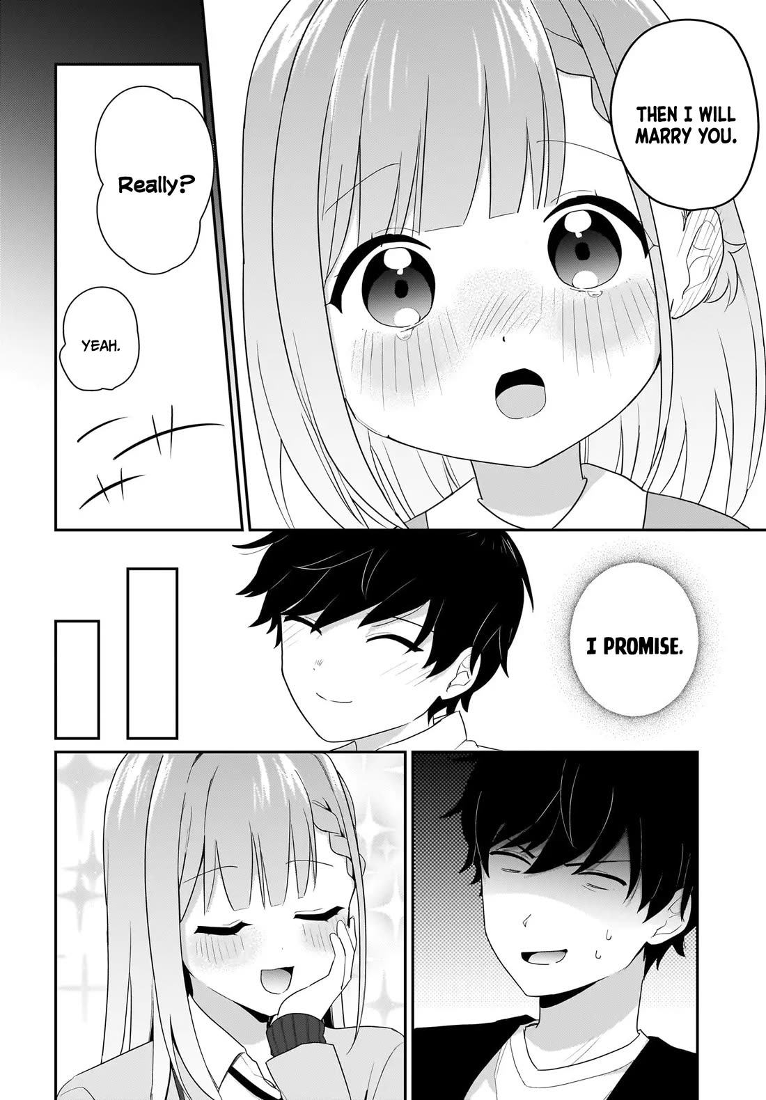 I, a Tired Office Worker, Start Living Together with a Beautiful Highschool Girl whom I Met Again After 7 Years chapter 1 page 11