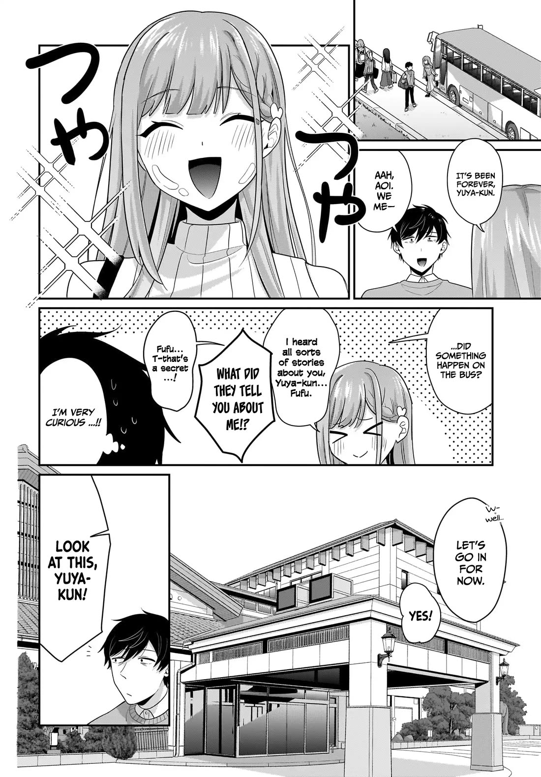 I, a Tired Office Worker, Start Living Together with a Beautiful Highschool Girl whom I Met Again After 7 Years chapter 12 page 13