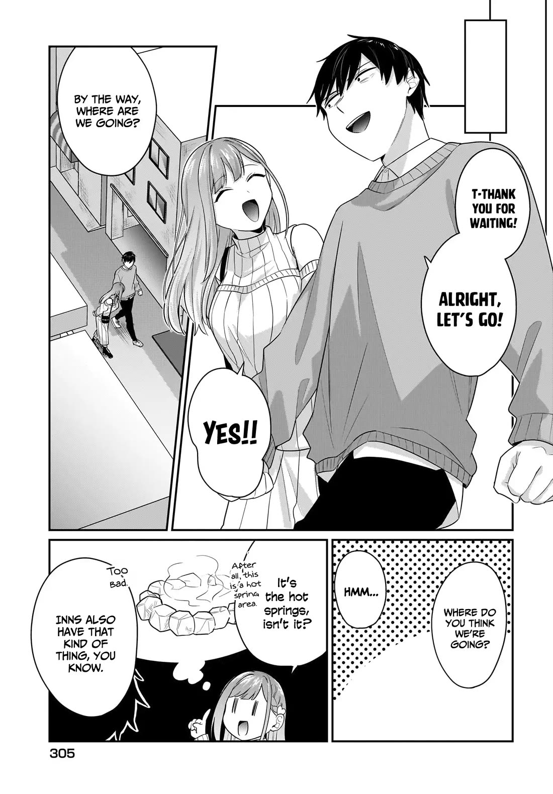I, a Tired Office Worker, Start Living Together with a Beautiful Highschool Girl whom I Met Again After 7 Years chapter 12 page 16