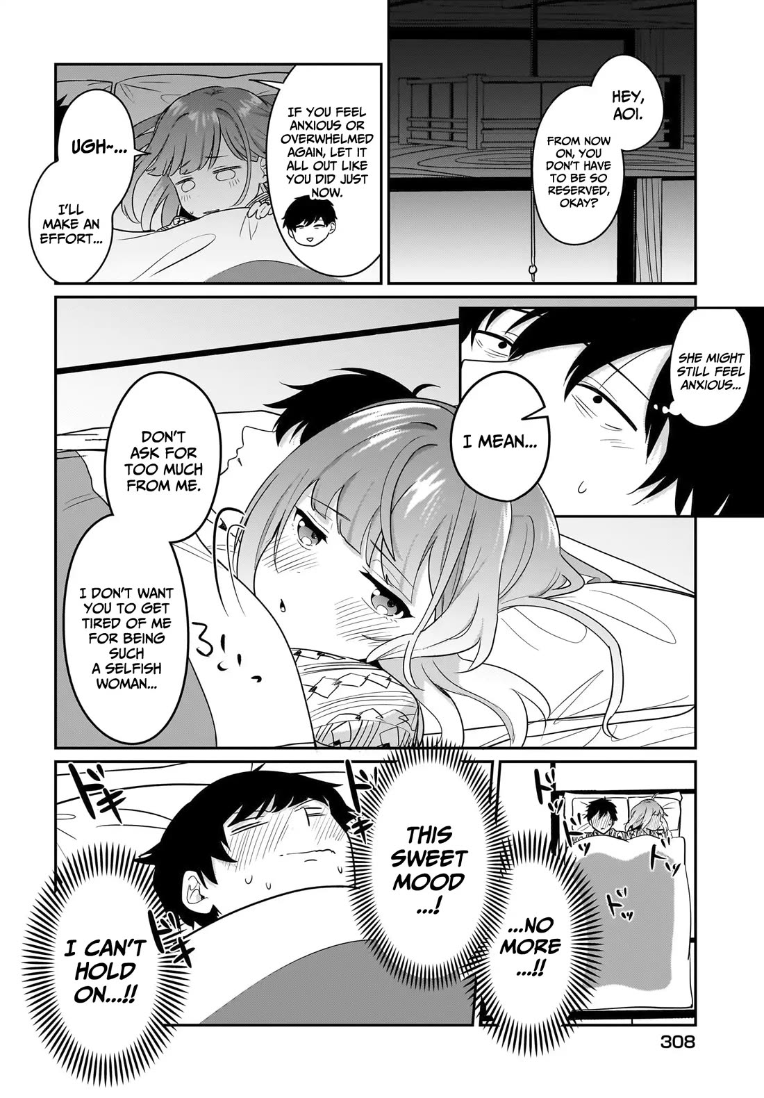 I, a Tired Office Worker, Start Living Together with a Beautiful Highschool Girl whom I Met Again After 7 Years chapter 16 page 17