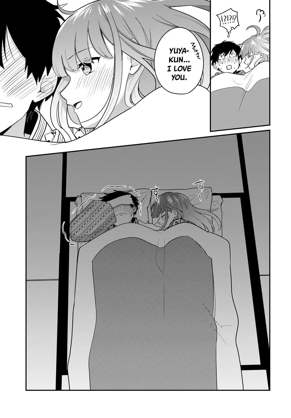 I, a Tired Office Worker, Start Living Together with a Beautiful Highschool Girl whom I Met Again After 7 Years chapter 16 page 20
