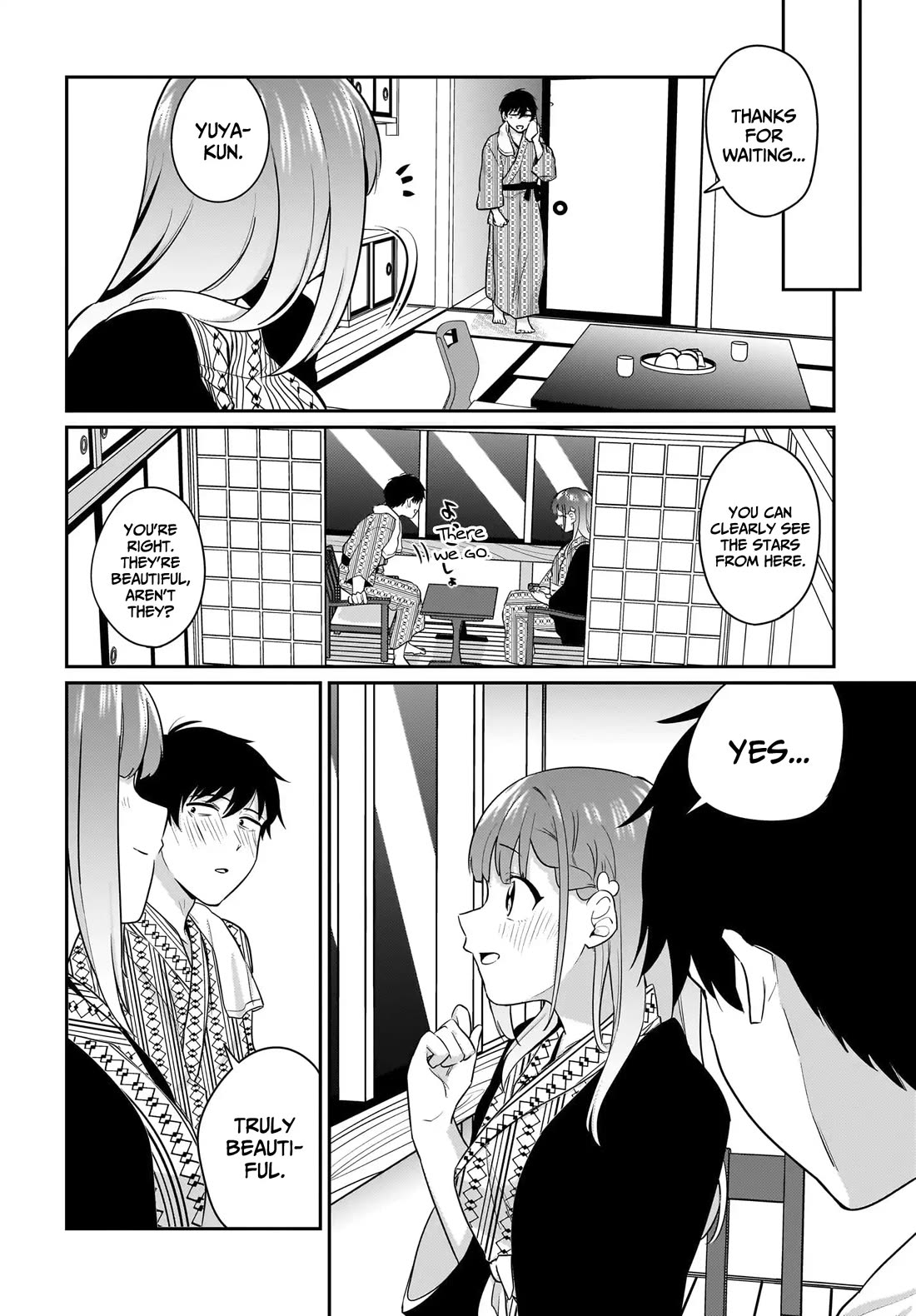 I, a Tired Office Worker, Start Living Together with a Beautiful Highschool Girl whom I Met Again After 7 Years chapter 16 page 5