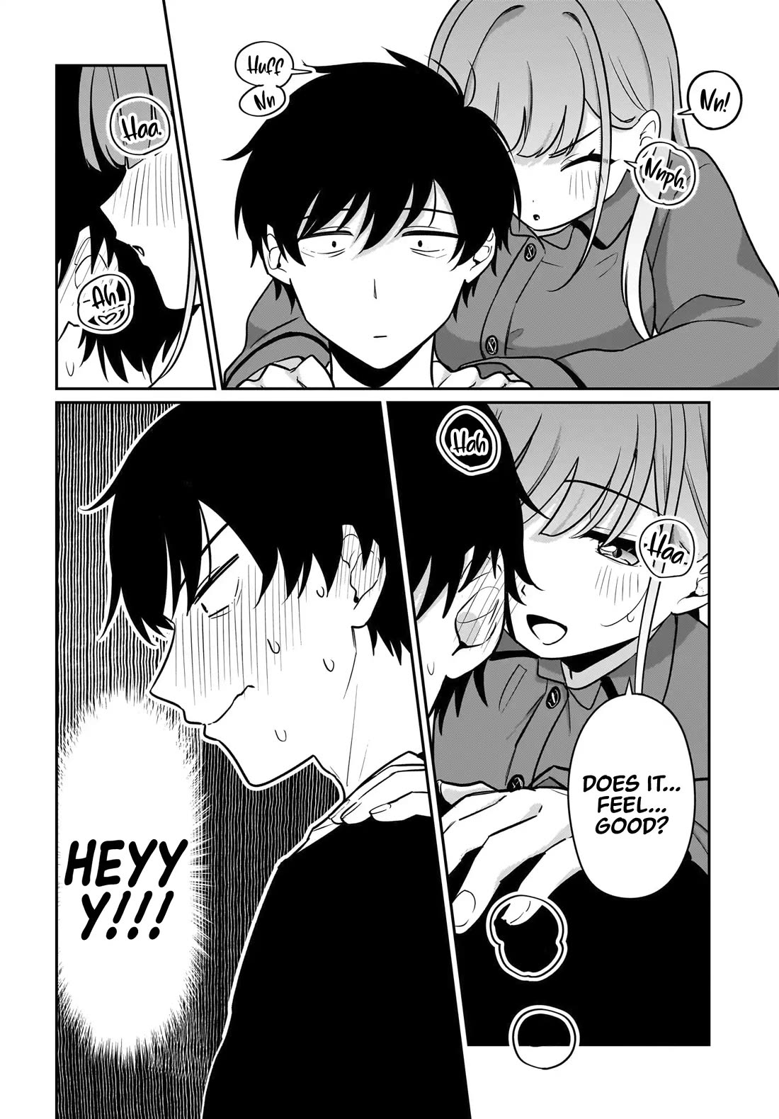 I, a Tired Office Worker, Start Living Together with a Beautiful Highschool Girl whom I Met Again After 7 Years chapter 18 page 9