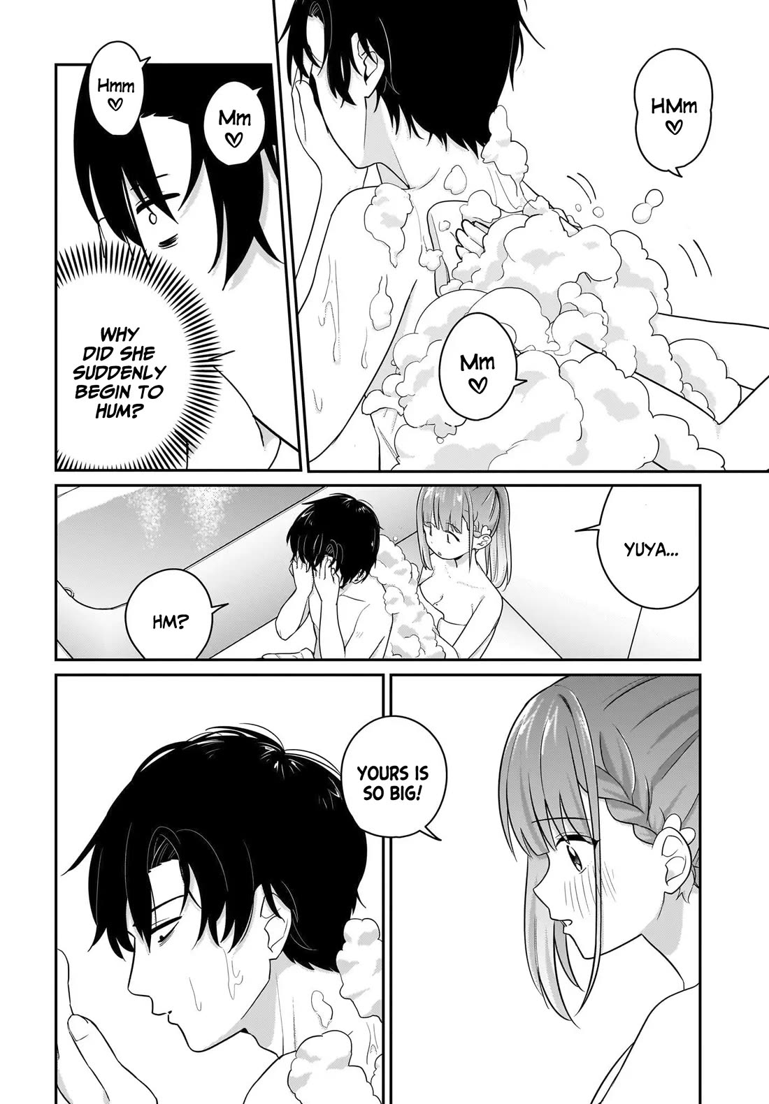 I, a Tired Office Worker, Start Living Together with a Beautiful Highschool Girl whom I Met Again After 7 Years chapter 4 page 7