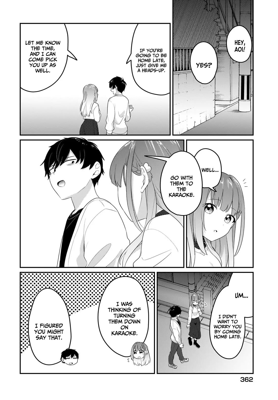 I, a Tired Office Worker, Start Living Together with a Beautiful Highschool Girl whom I Met Again After 7 Years chapter 6 page 13