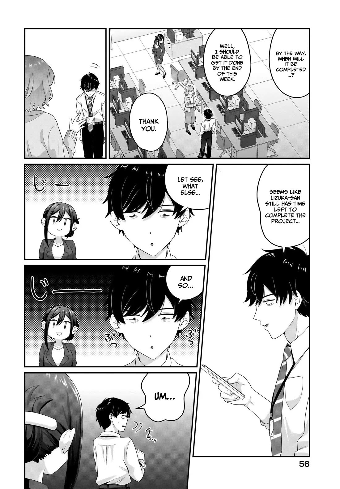 I, a Tired Office Worker, Start Living Together with a Beautiful Highschool Girl whom I Met Again After 7 Years chapter 7 page 9