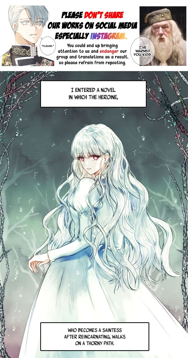 I Adopted A Villainous Dad chapter 1 page 1