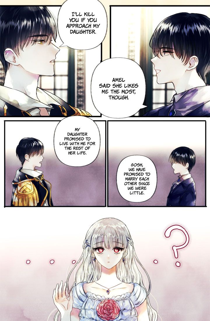 I Adopted A Villainous Dad chapter 1 page 13