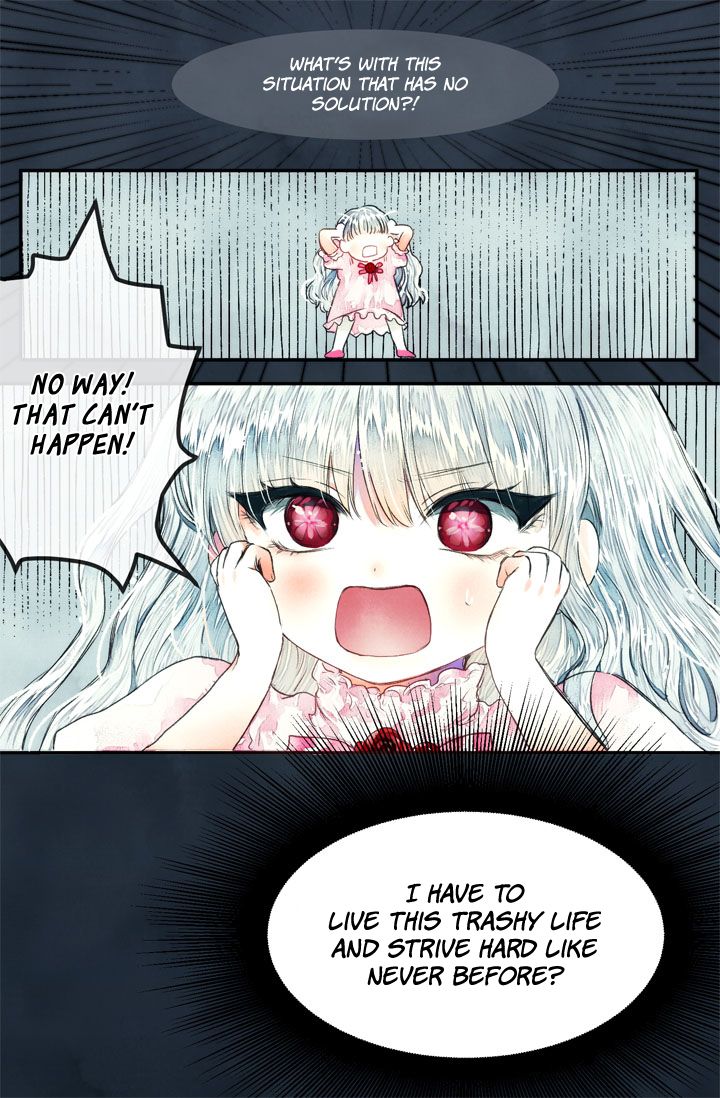 I Adopted A Villainous Dad chapter 1 page 3