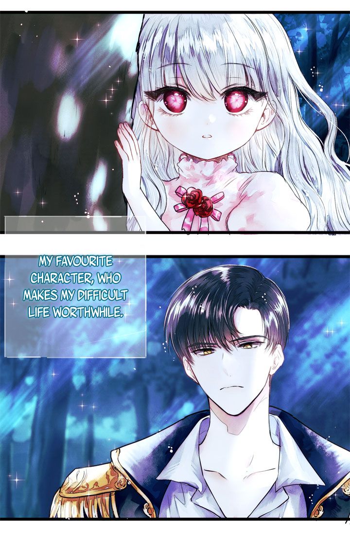 I Adopted A Villainous Dad chapter 1 page 5