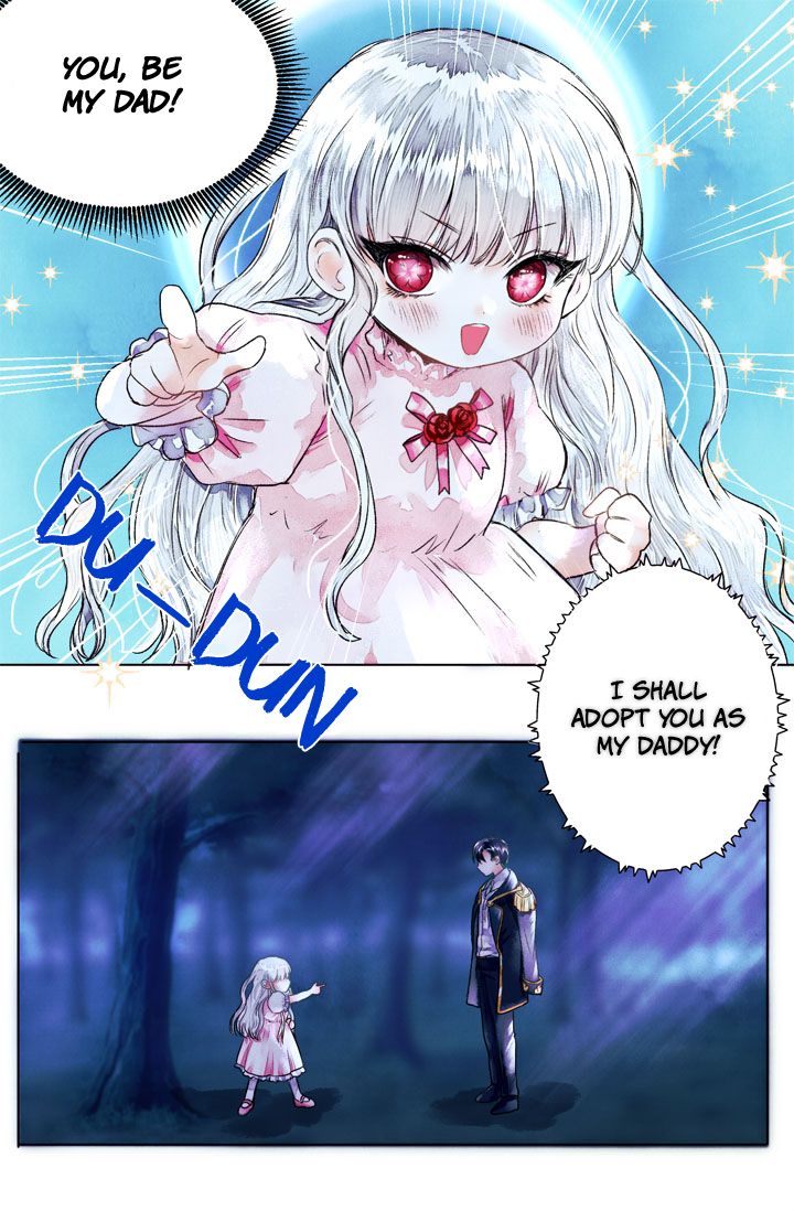 I Adopted A Villainous Dad chapter 1 page 8