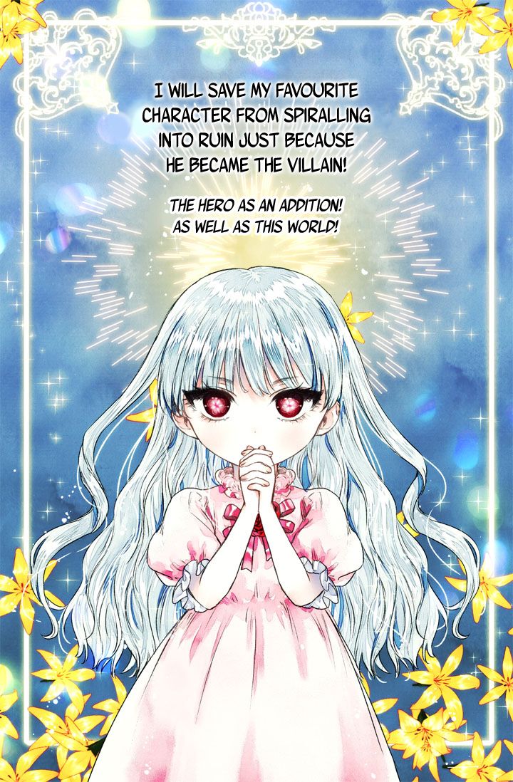 I Adopted A Villainous Dad chapter 1 page 9