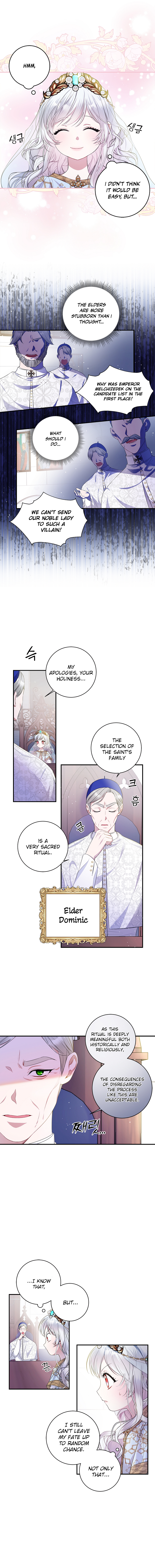 I Adopted A Villainous Dad chapter 2 page 2