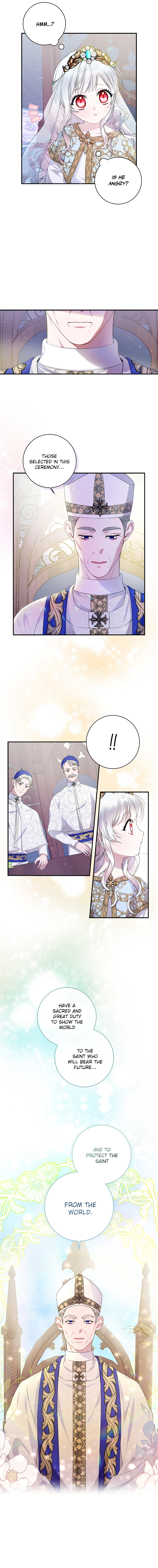 I Adopted A Villainous Dad chapter 2 page 4