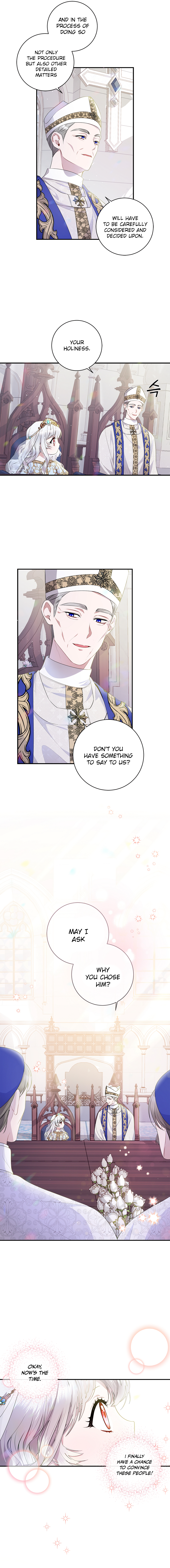 I Adopted A Villainous Dad chapter 2 page 5