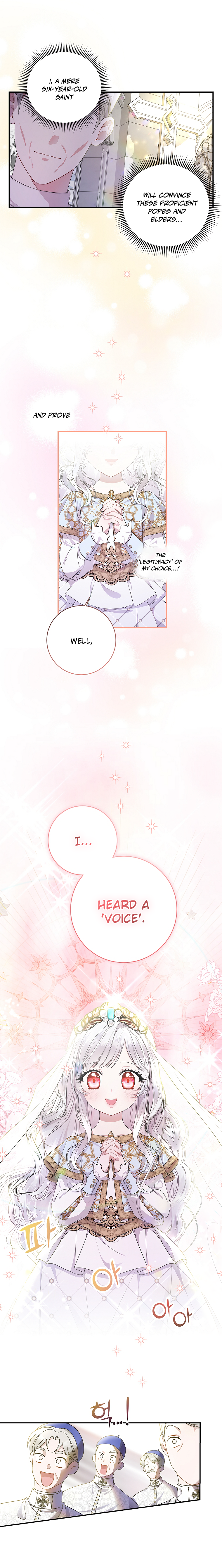 I Adopted A Villainous Dad chapter 2 page 6