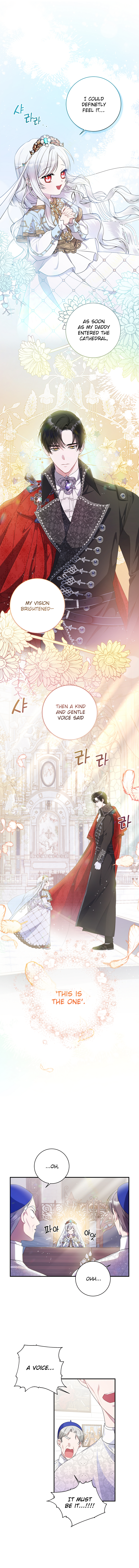 I Adopted A Villainous Dad chapter 2 page 7