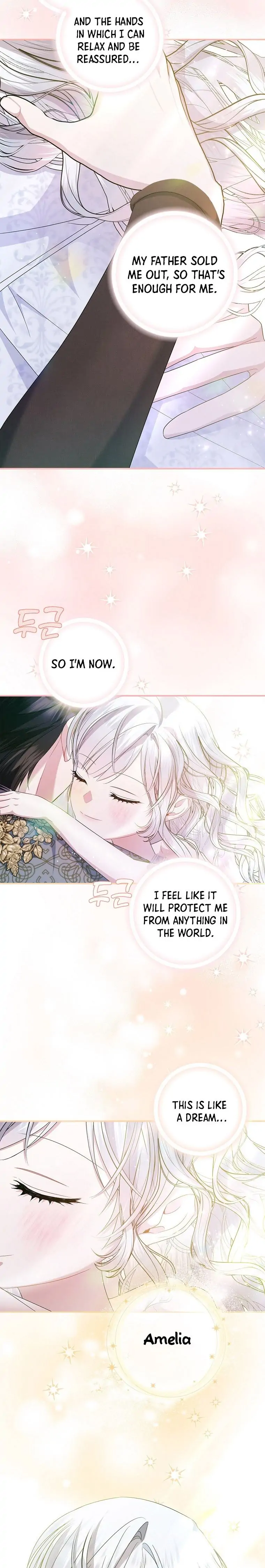 I Adopted A Villainous Dad chapter 22 page 13