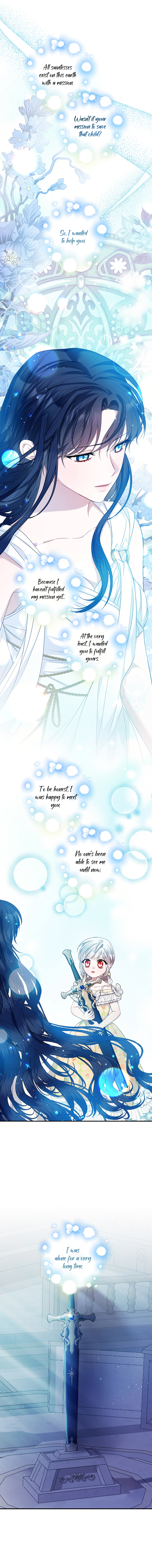 I Adopted A Villainous Dad chapter 24 page 12