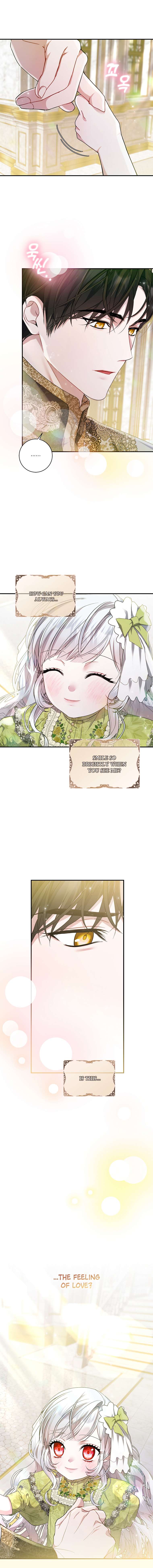 I Adopted A Villainous Dad chapter 26 page 14