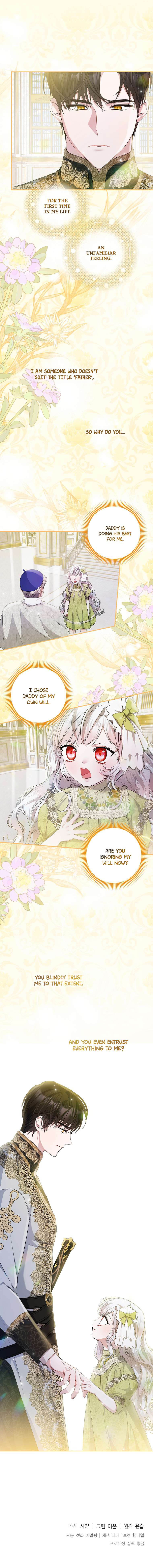 I Adopted A Villainous Dad chapter 26 page 15
