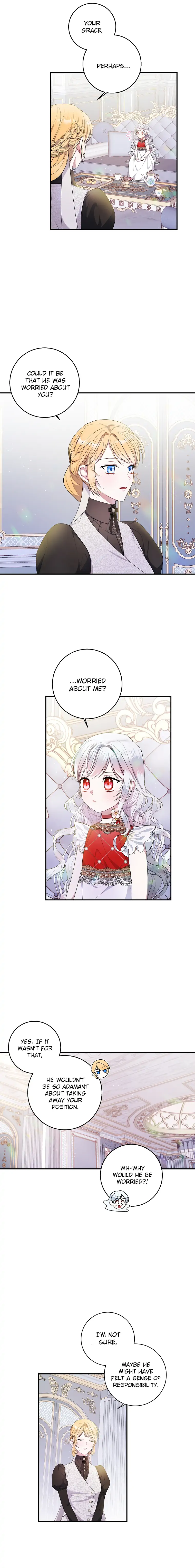 I Adopted A Villainous Dad chapter 3 page 7