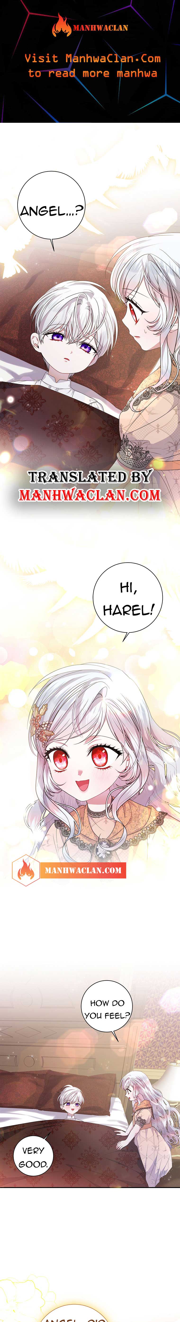 I Adopted A Villainous Dad chapter 30 page 1