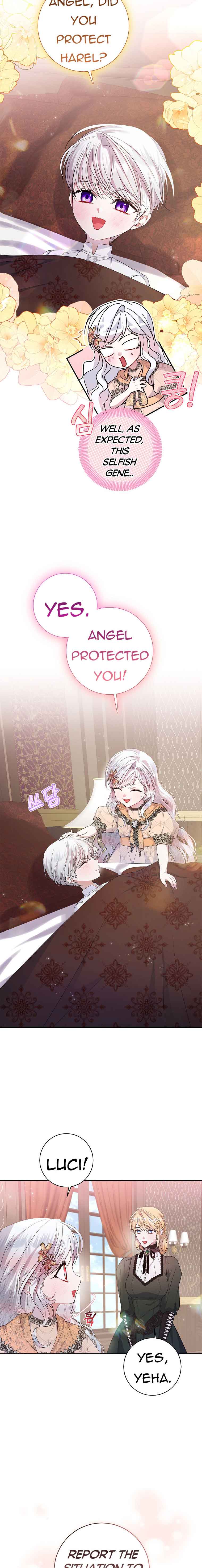 I Adopted A Villainous Dad chapter 30 page 2