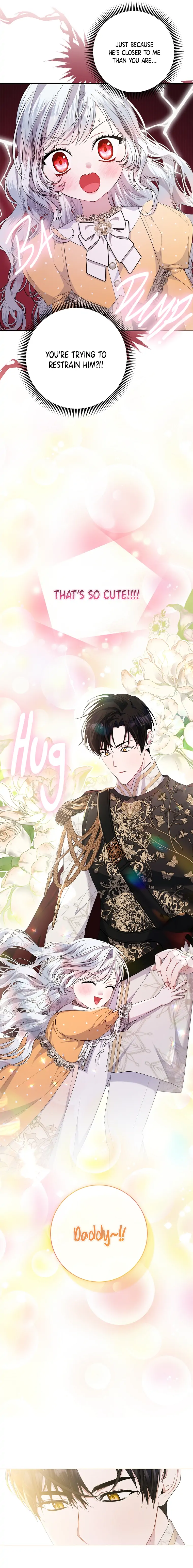 I Adopted A Villainous Dad chapter 31 page 10