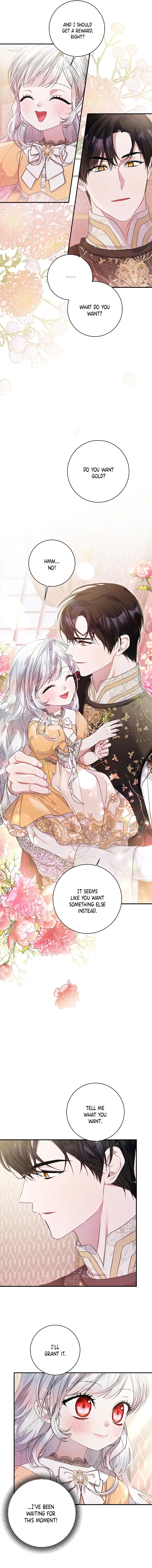 I Adopted A Villainous Dad chapter 31 page 16