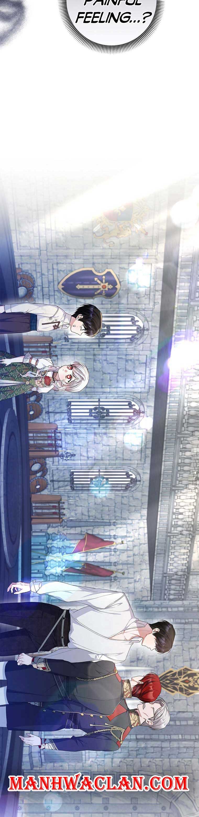 I Adopted A Villainous Dad chapter 33 page 13