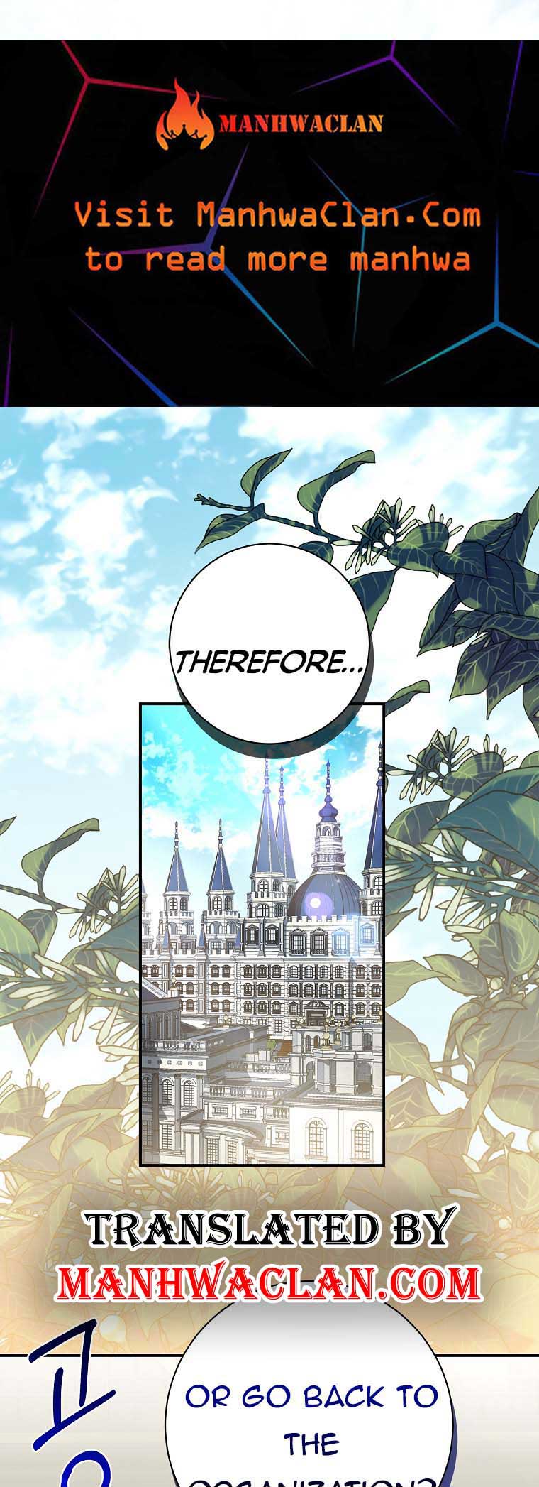 I Adopted A Villainous Dad chapter 35 page 1