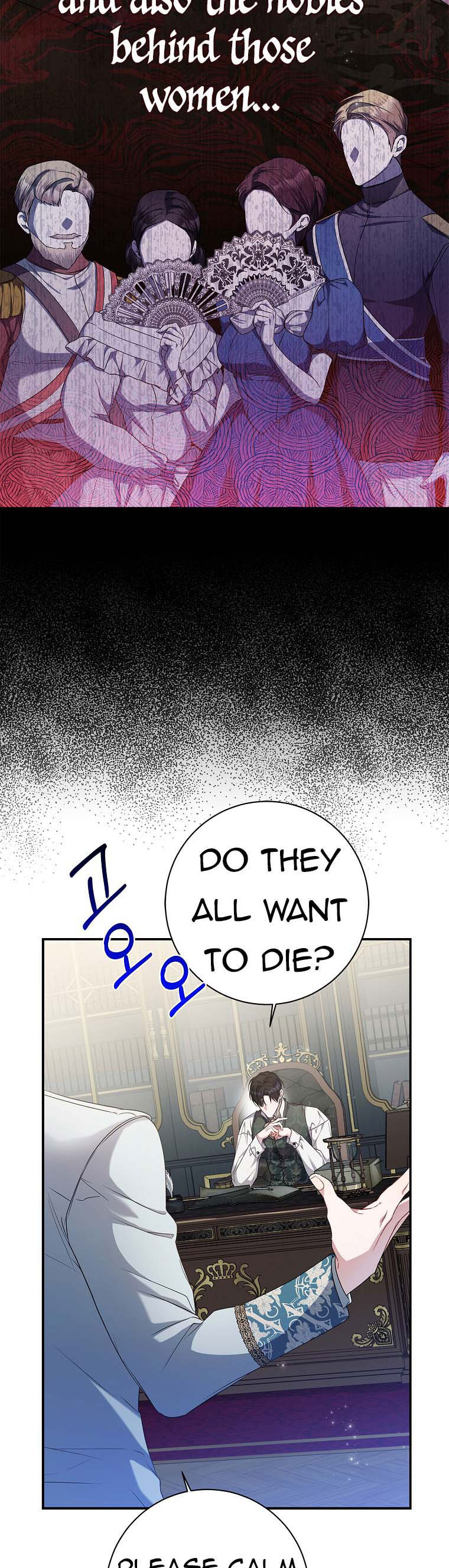 I Adopted A Villainous Dad chapter 35 page 4