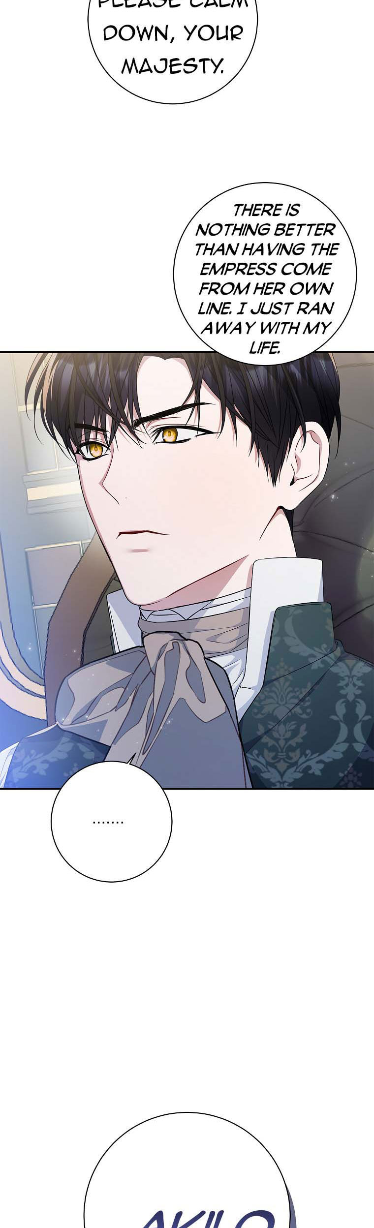 I Adopted A Villainous Dad chapter 35 page 5