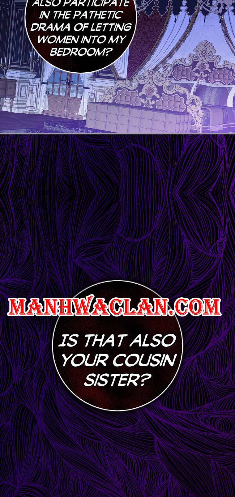 I Adopted A Villainous Dad chapter 35 page 7