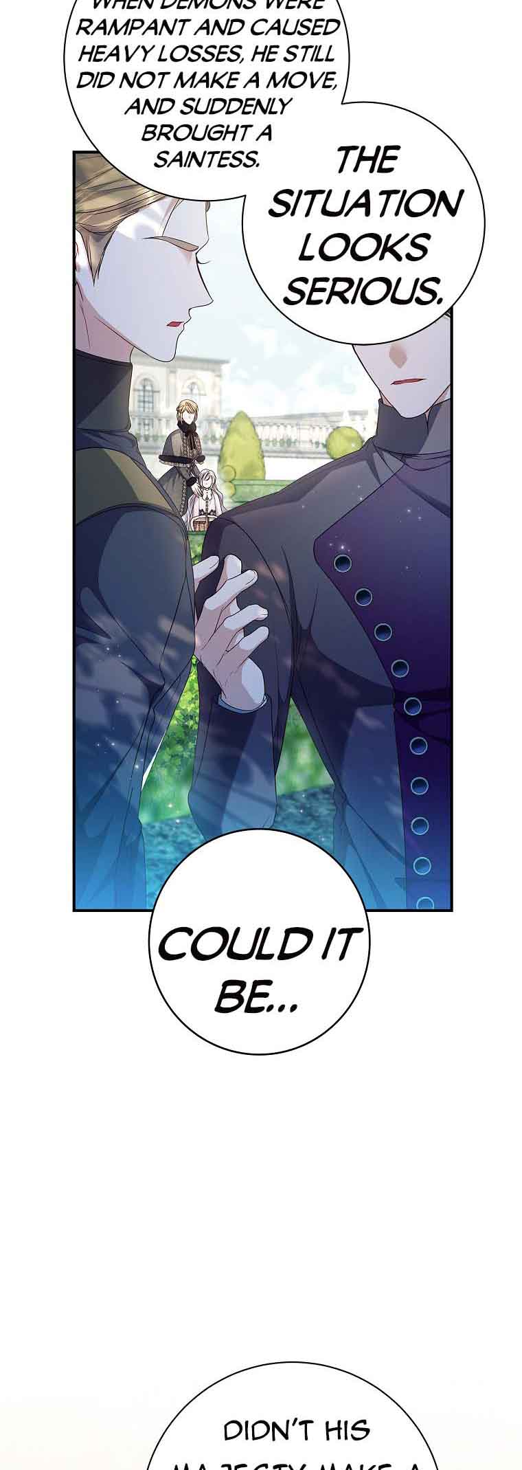 I Adopted A Villainous Dad chapter 36 page 3