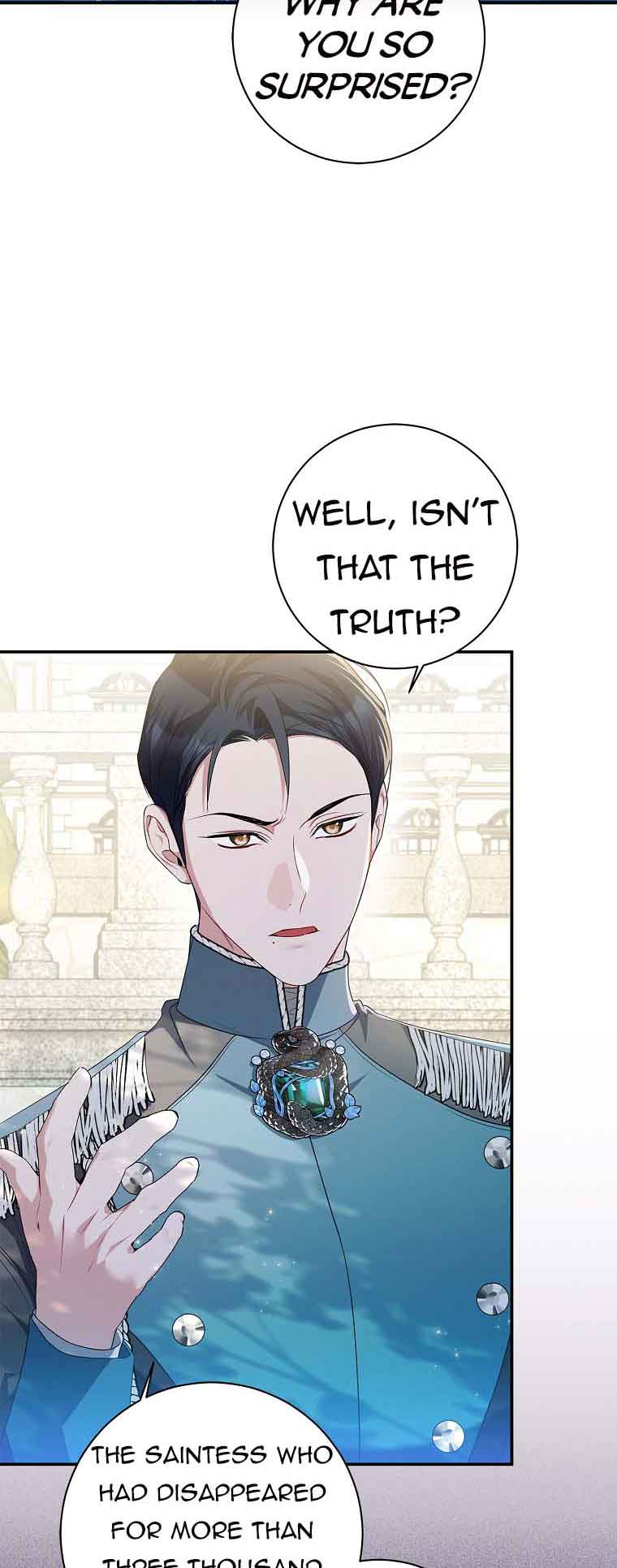 I Adopted A Villainous Dad chapter 36 page 5