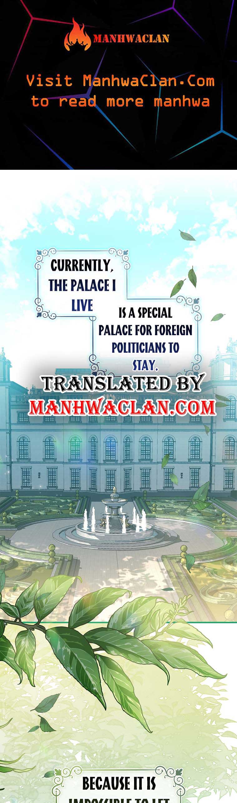 I Adopted A Villainous Dad chapter 38 page 1