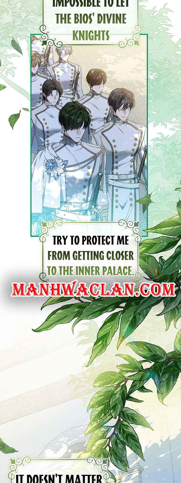 I Adopted A Villainous Dad chapter 38 page 2