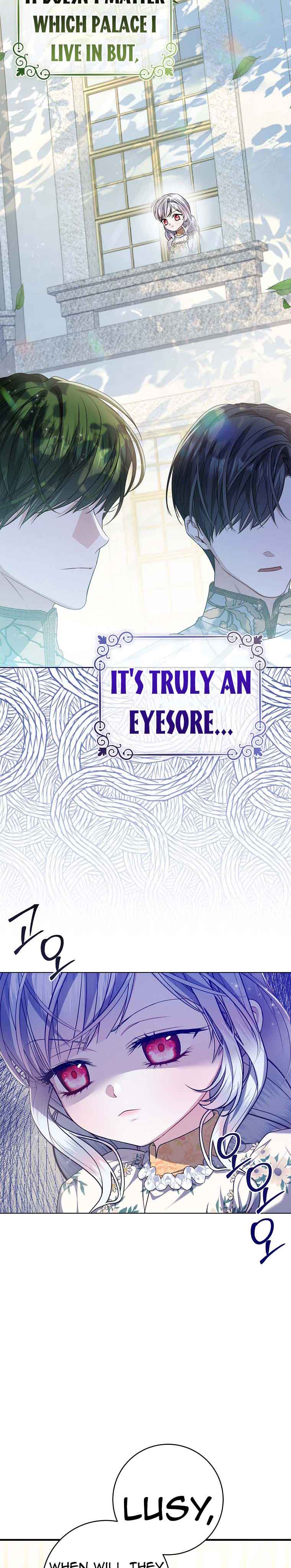 I Adopted A Villainous Dad chapter 38 page 3