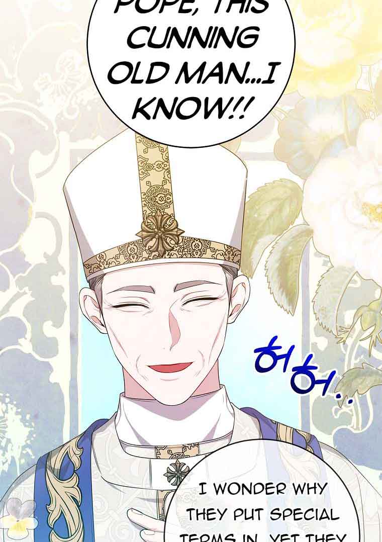 I Adopted A Villainous Dad chapter 38 page 6