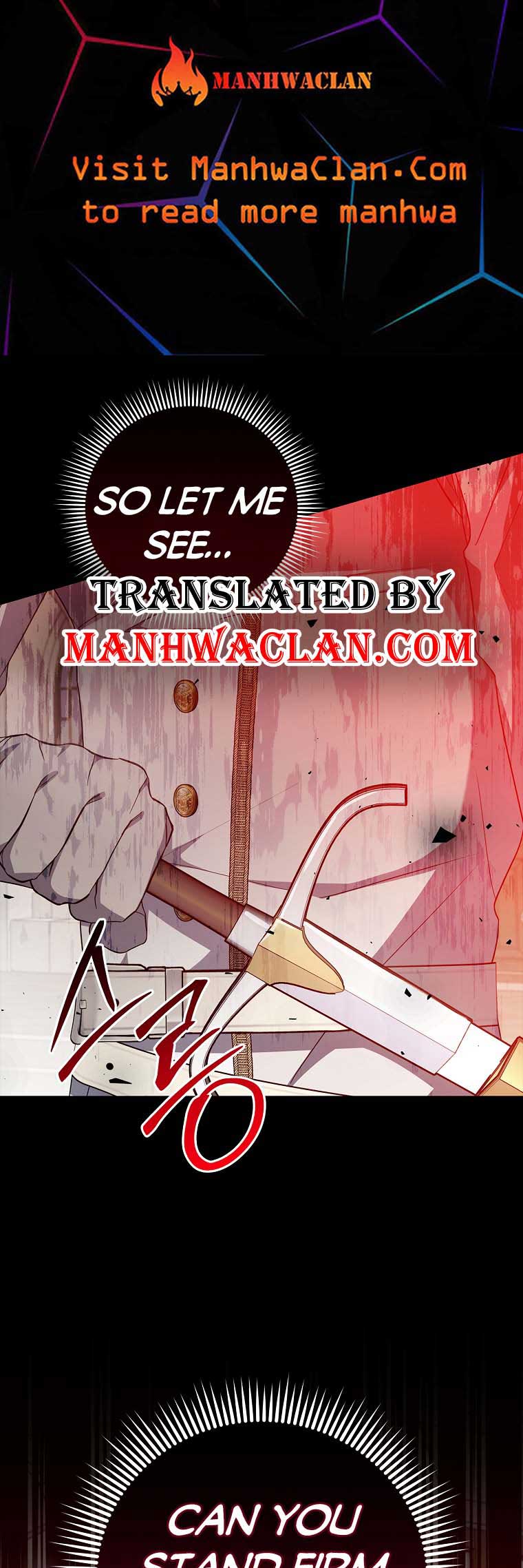 I Adopted A Villainous Dad chapter 39 page 1