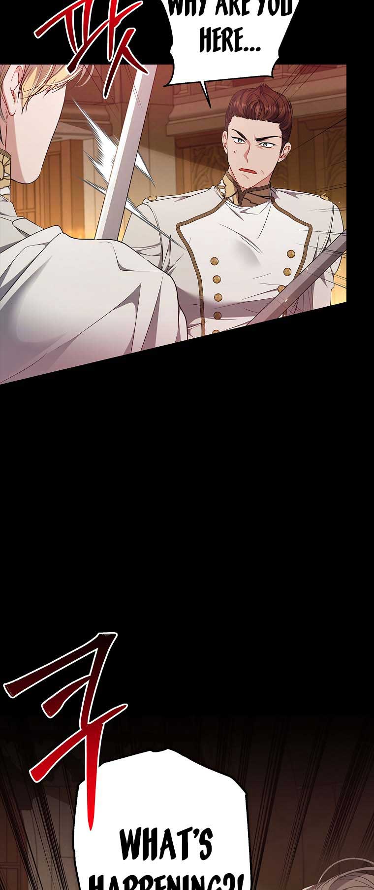 I Adopted A Villainous Dad chapter 39 page 5