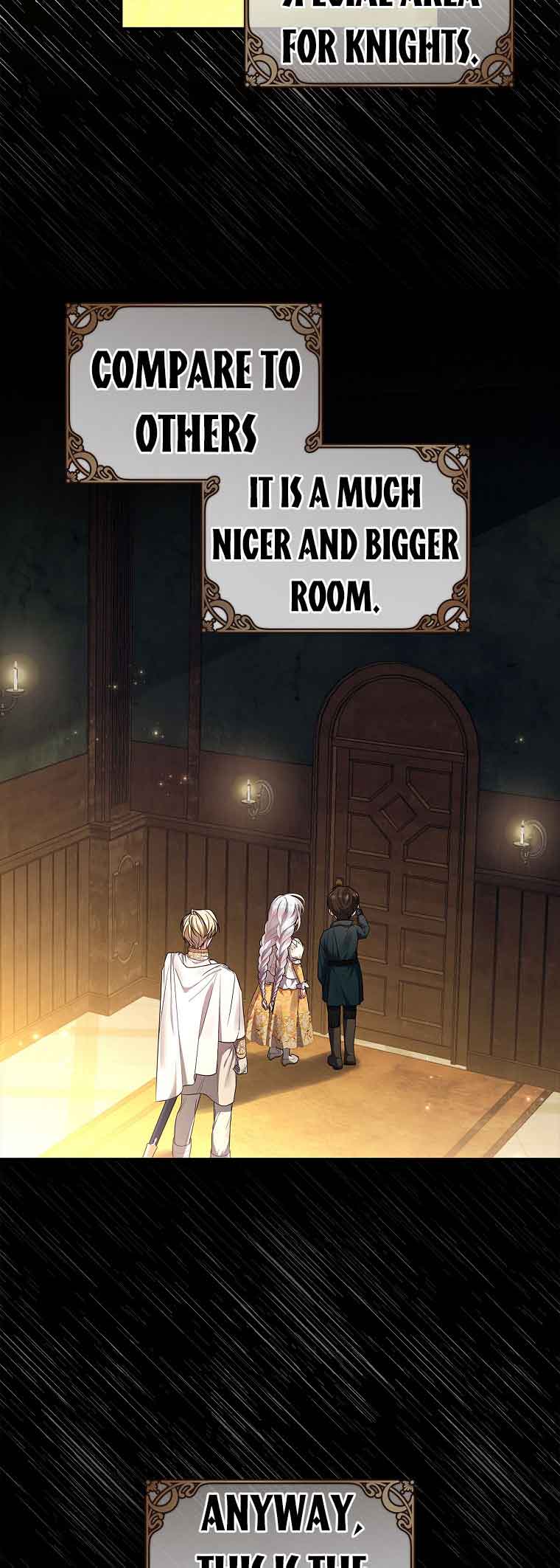 I Adopted A Villainous Dad chapter 40 page 2