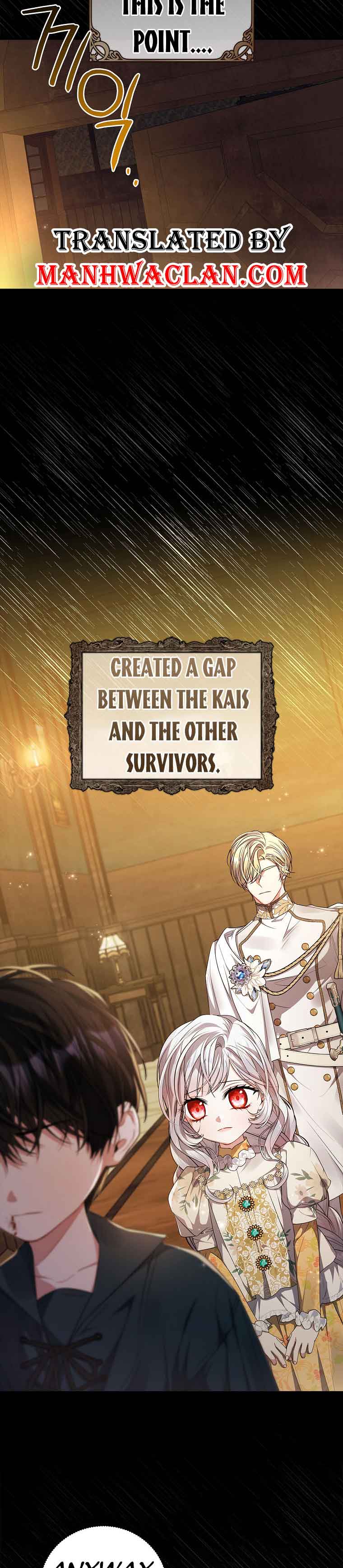 I Adopted A Villainous Dad chapter 40 page 3