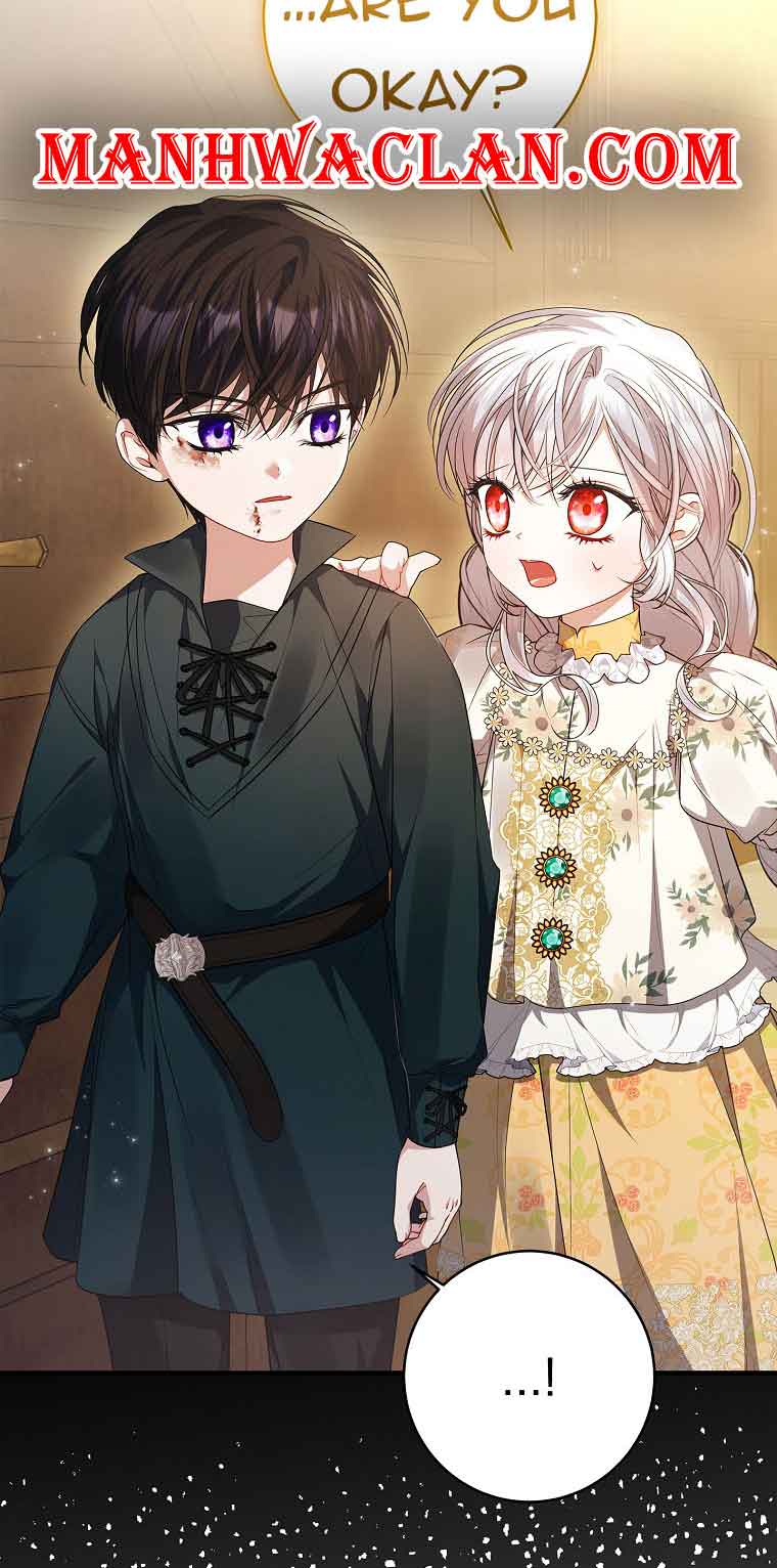 I Adopted A Villainous Dad chapter 40 page 7