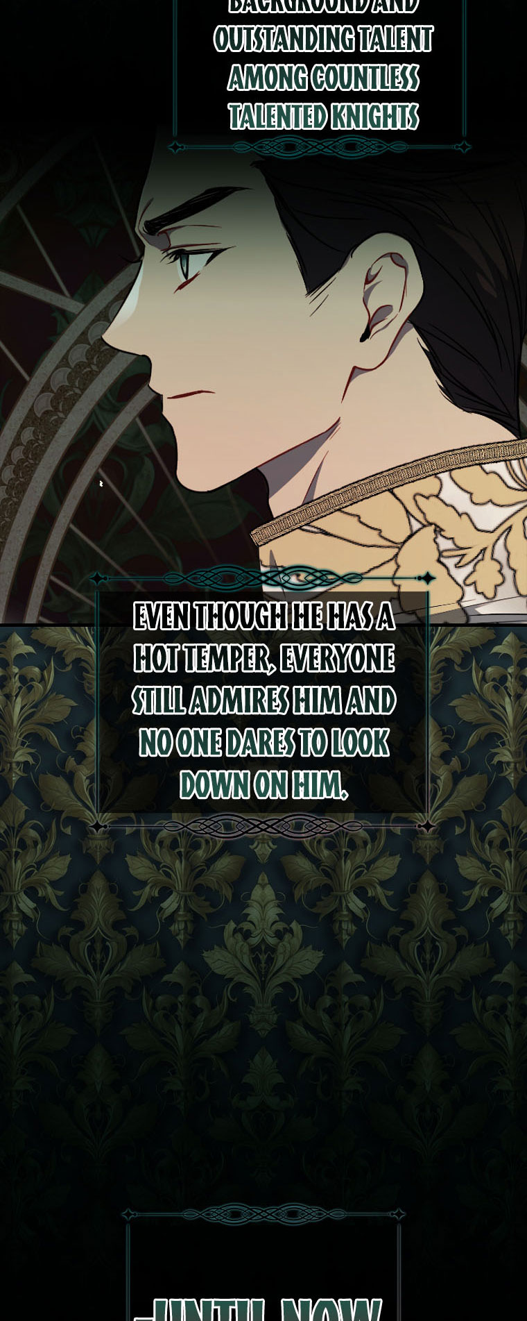 I Adopted A Villainous Dad chapter 41 page 2