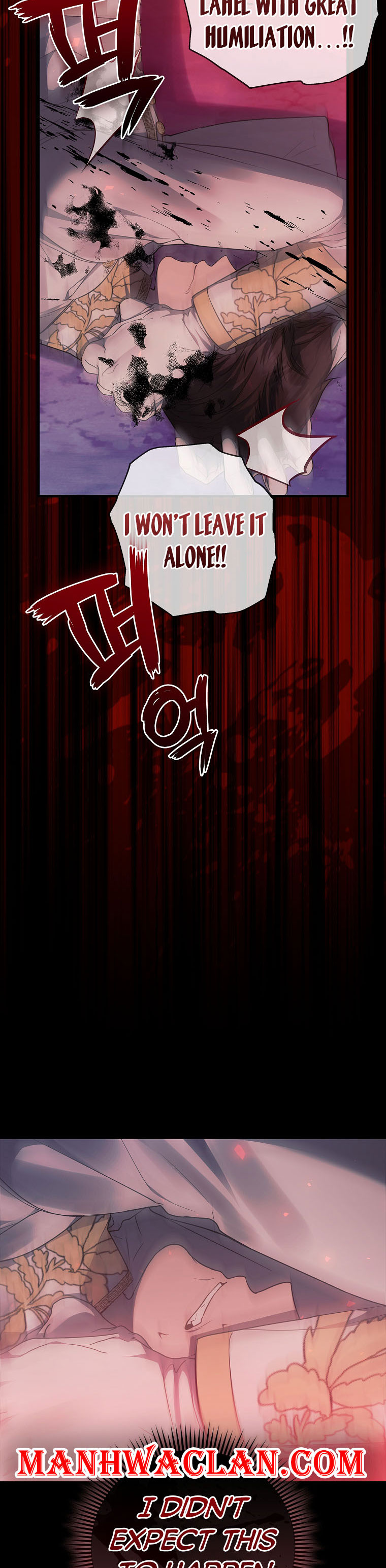 I Adopted A Villainous Dad chapter 41 page 5