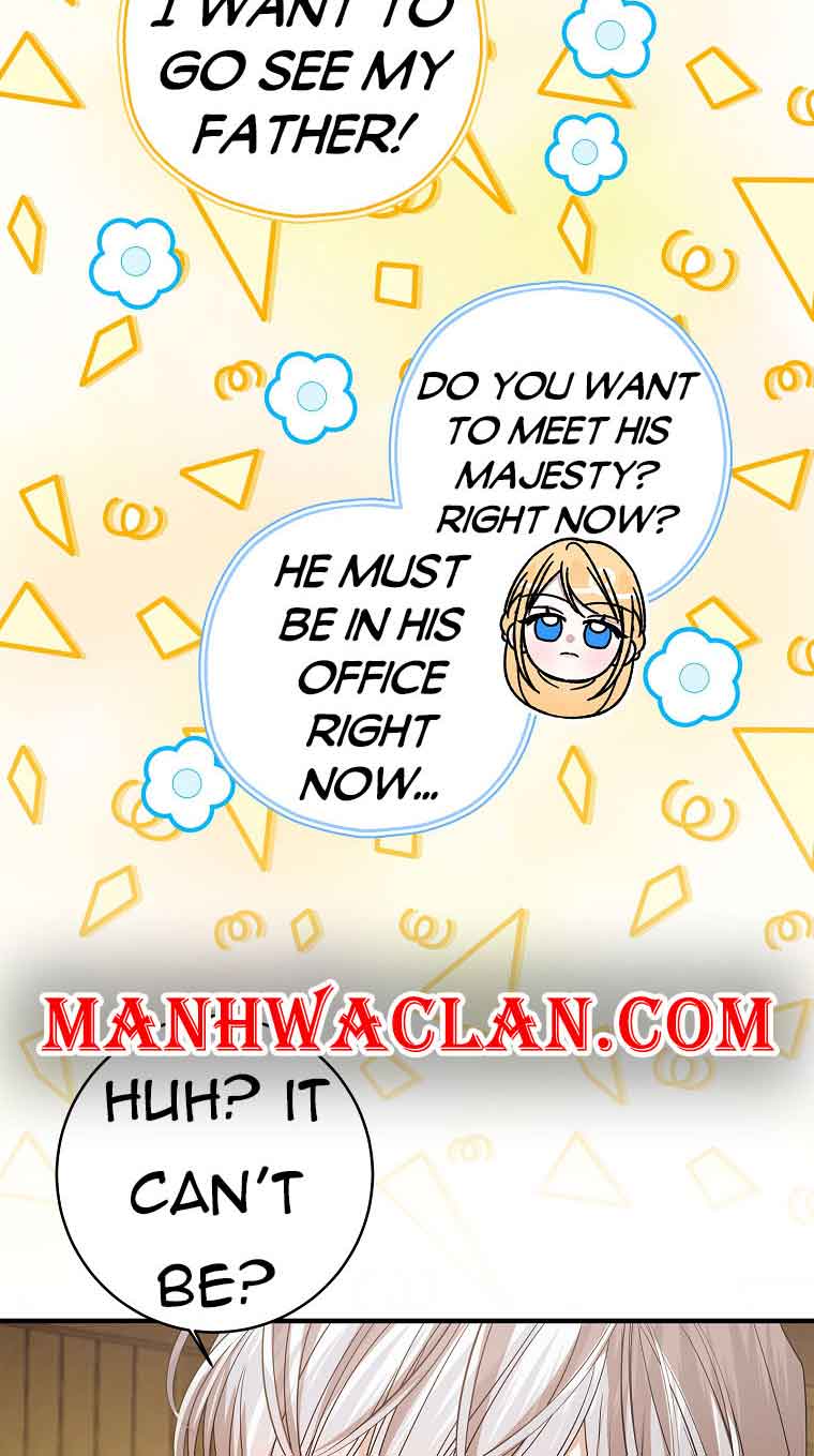 I Adopted A Villainous Dad chapter 42 page 7